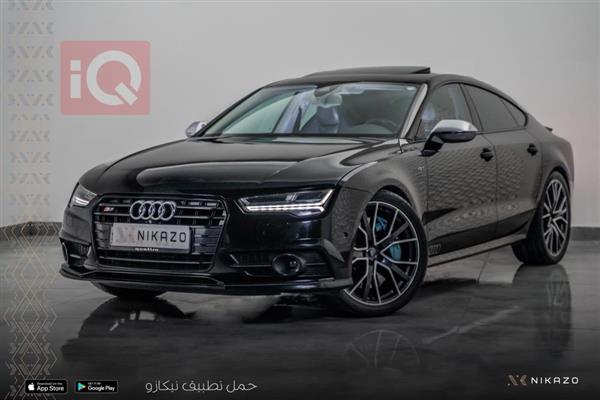 ئاودی S7 2017  بۆ فرۆشتن لە عێراق - دهۆک